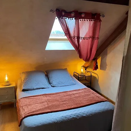 Oda ve Kahvaltı Du Marais 3*