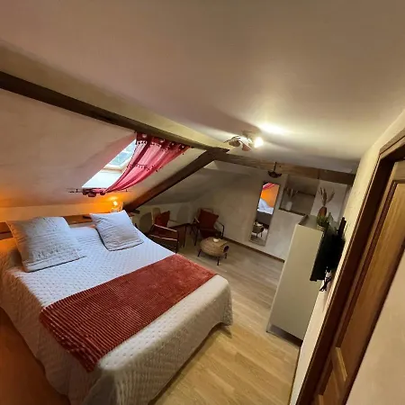 Bed & Breakfast Du Marais Tilques