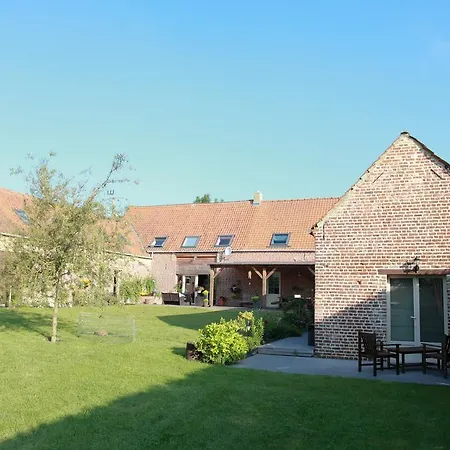 Bed & Breakfast Du Marais Tilques