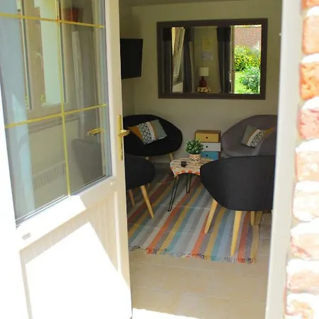 Bed & Breakfast Du Marais Tilques