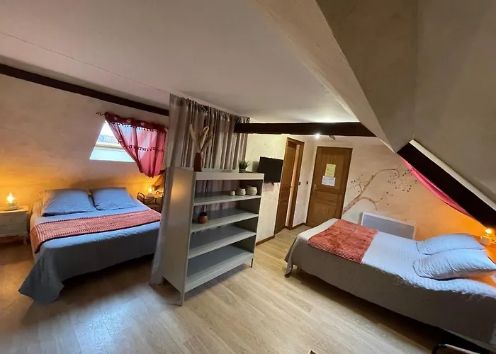 Du Marais Bed & Breakfast 3*