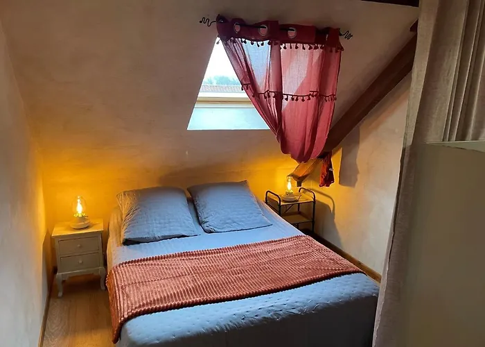 Bed & Breakfast Du Marais 3*