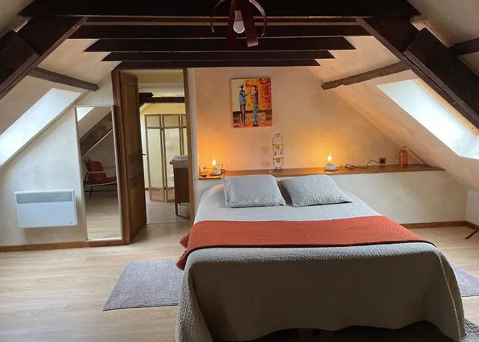 Du Marais Bed & Breakfast