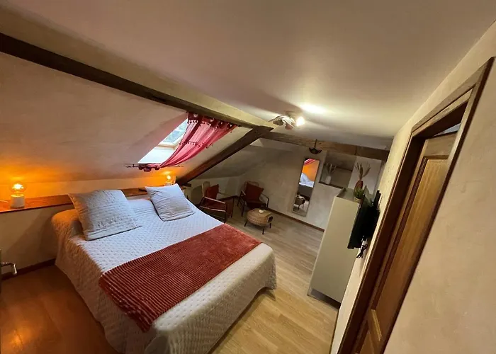 Bed & Breakfast Du Marais Tilques