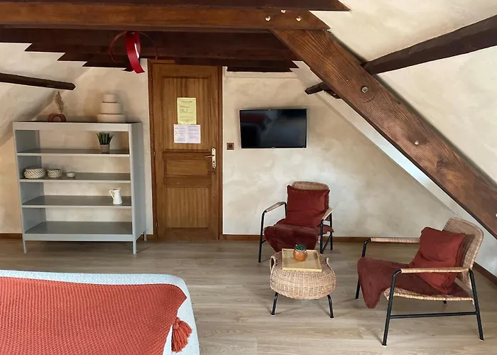 Du Marais Bed & Breakfast 3*