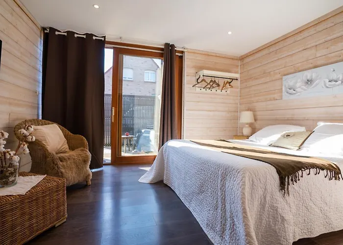 Du Marais 3* Tilques