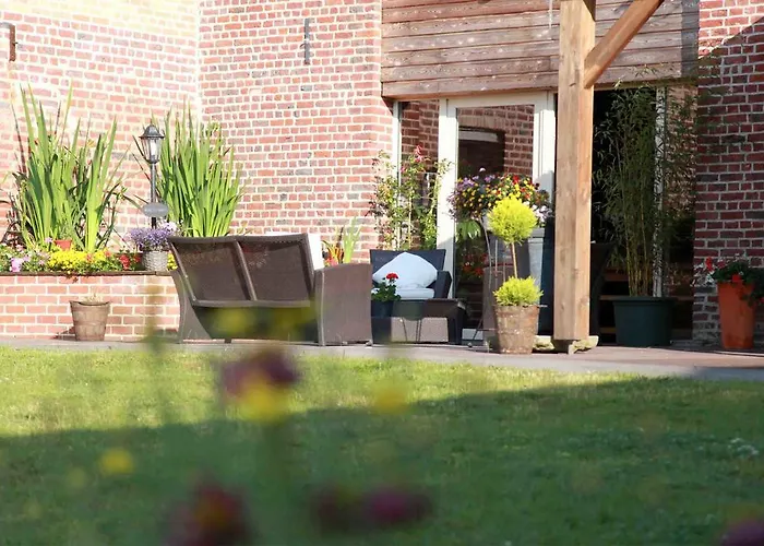 Du Marais Bed & Breakfast 3*