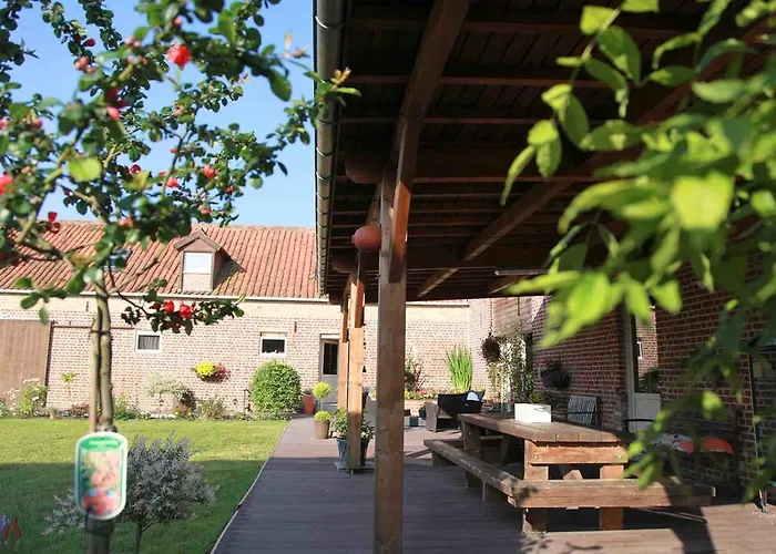 Bed & Breakfast Du Marais Tilques