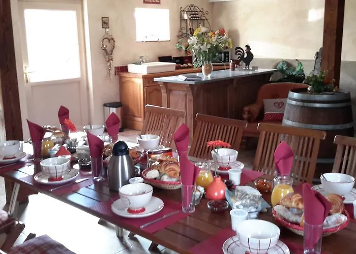 Du Marais Bed & Breakfast