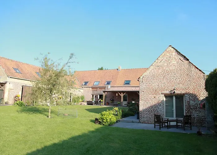 Bed & Breakfast Du Marais Tilques