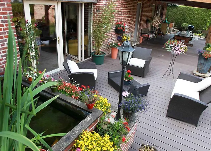 Bed & Breakfast Du Marais 3*