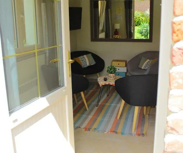 Bed & Breakfast Du Marais Tilques