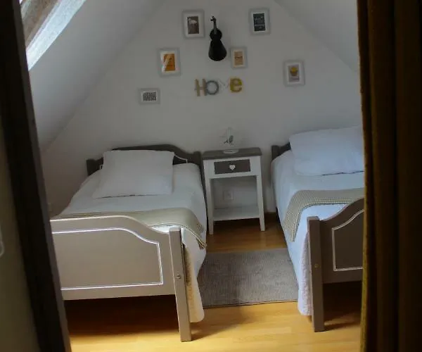 Du Marais Bed & Breakfast