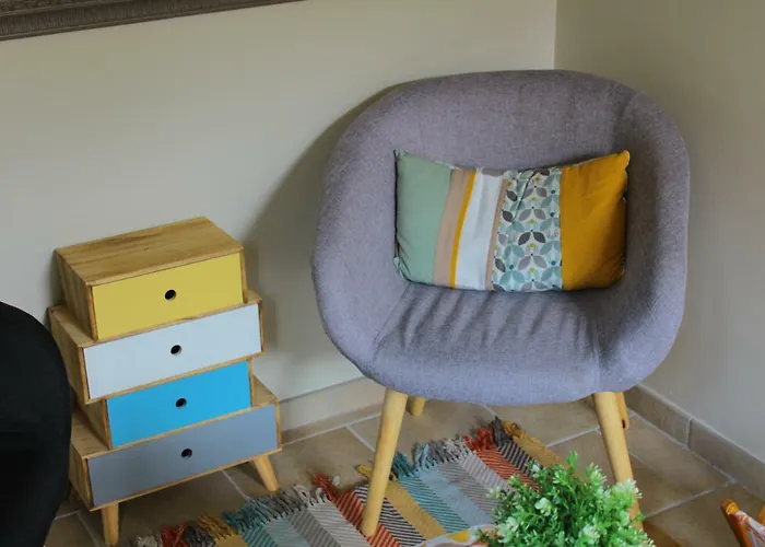 Bed & Breakfast Du Marais 3*