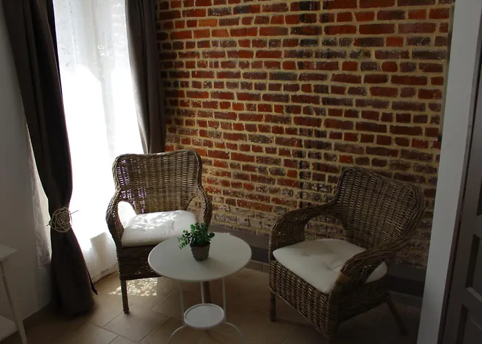 Bed & Breakfast Du Marais Tilques